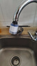 【全网爆款】净水器家用前置过滤器水龙头万向旋转过滤器春季 【热销】一机一芯 实拍图
