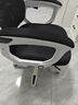 锦汐 电脑椅家用办公椅子靠背人体工学椅学习转椅老板座椅游戏电竞椅 【可后躺-2026焕新款】白框黑网# 实拍图