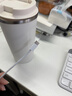 Apple/苹果【USB-C线充套装】含20W充电头+60W 双USB-C口1米充电线 实拍图