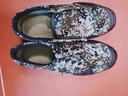 共泰 作训鞋 防滑耐磨劳保鞋/解放鞋 工地帆布透气胶鞋 男女通用 迷彩 A925 41码 实拍图