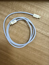 品胜苹果17充电线双type-c数据线PD60W快充车载通用iPhone16/15华为p80小米手机iPad笔记本AirPodsPro3 实拍图