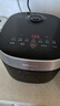 九阳（Joyoung）0氟系列珐琅瓷釜4升电饭煲 4~6人家用0特氟龙电饭锅微压35分钟快煮多功能预约柴火饭杂粮饭40NF02 实拍图