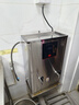 荣事达开水器商用饭店开水机工厂电热烧水器大容量不锈钢热水器学校工地商用饮水机热水机自动进水烧水炉 数显款【100L/9KW】380V丨三相电 实拍图