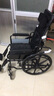 怡辉（YIHUI）轮椅老人带坐便轻便折叠瘫痪专用出行全躺多功能年轻骨折可大小便 实拍图