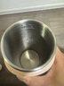 格力（GREE）便携式电水壶电热水杯 超轻便携家用旅行高原适用 泡茶咖啡办公室保温小型烧水壶GKW-3501Ha嫩豆绿 实拍图
