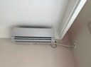 海尔（Haier）麦浪套系洗空气pro科技款冷暖两用 除菌除湿 健康风一级能效 挂机空调 KFR-35GW/E3-1Pro 国家补贴 实拍图