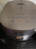 九阳（Joyoung）【全域蜂窝0涂层】低糖1300W电饭煲电饭锅4升3-4人无涂层5A认证316L内胆IH加热40F550L厨房好物 实拍图