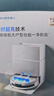 科沃斯T80S PRO滚筒洗地机器人扫拖一体自动清洁白色上下水版扫地机器人DEX62国家补贴 实拍图