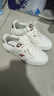 特步女鞋运动鞋板鞋子女冬季保暖防滑耐磨2025新款小白鞋休闲鞋学生 实拍图