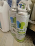 净安（Cleafe）空调清洗清洁剂家用免拆三合一中央无泡沫家用除菌500ml*2杀菌 实拍图