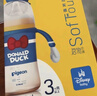 贝亲（Pigeon）PPSU迪士尼双把手奶瓶330ml L号奶嘴 米奇躲猫猫 6月+ AA269 实拍图