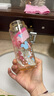 贝亲（Pigeon）PPSU迪士尼双把手奶瓶330ml LL号奶嘴 米妮印象 9月+ AA240 实拍图