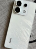 小米 Redmi Note13Pro 骁龙7S 国家补贴 新2亿像素 第二代1.5K高光屏 12GB+256GB 子夜黑 5G手机 实拍图