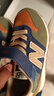 NEW BALANCE4-14岁大童秋冬拼接复古运动休闲鞋996ON 实拍图