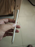 HUAWEI M-Pencil Pro 平板创作笔 华为手写笔 星闪技术 AI 一触即达 360°隐身触控 雪域白 实拍图