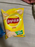 乐事（Lay's）薯片 (原味+黄瓜+青柠) 70克*3包 组合包 零食大礼包 休闲食品 实拍图