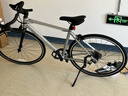 迪卡侬RC100升级版公路自行车Van Rysel男女骑行单车 Van Rysel 银色 S码 适合身高165cm~175cm 实拍图