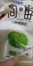 君乐宝（JUNLEBAO）简醇 0蔗糖 低脂青柠 100g*10袋 风味酸牛奶 低温酸奶 实拍图