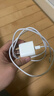小米苹果数据线100cmPD快充版充电线MFi认证通用iPhoneXsMax/XR/12/13 Type-C to Lightning转接头线   实拍图