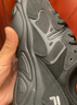 FILA斐乐女鞋跑步鞋情侣同款老爹鞋MARS火星鞋男鞋休闲运动鞋 【男款】烟灰/鸽子灰-FD 42.5 实拍图