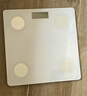 【支持米家APP控制】电子称体重秤体脂称小米适用高精度家用电子秤智能精准体脂秤减肥人体体重称 【充电款】米家联动体脂秤-白色 实拍图