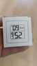 温度计室内家用精准婴儿房温湿度计壁挂室干湿计电子数显表高精度 【新人价】白色-迷你温湿度计 实拍图