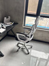 锦汐 电脑椅家用办公椅子靠背人体工学椅学习转椅老板座椅游戏电竞椅 【焕新款】白黑#乳胶逍遥3级气杆脚踏 实拍图
