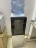 美的（Midea）饮水机茶吧机家用上置式净水机一体客厅立式国家补贴桶装宿舍办公室冷热双温 YD1318S-X 实拍图