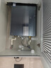 海尔（Haier）麦浪套系【无冷凝水K70SMAX下置风机】16升家用燃气热水器天然气一级能效恒温静音增压国家补贴20% 实拍图