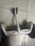 九号（Ninebot）电动儿童平衡车6-12岁代步电动车腿控智能礼物双轮腿控体感L6白色定制礼盒款 实拍图