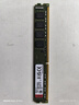 金士顿 (Kingston) 8GB DDR3 1600 台式机内存条 实拍图