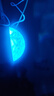 爆款北极光投影灯台灯星空灯卧室浪漫情调房间顶极光氛围暖光灯睡眠礼物男女实用直播卧室投影灯 极光16色炫彩呼吸投影氛围灯（基础非遥控款） 实拍图