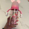 贝亲（Pigeon）PPSU迪士尼双把手奶瓶330ml LL号奶嘴 米妮印象 9月+ AA240 实拍图