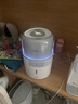 飞利浦（PHILIPS）加湿器家用卧室母婴专用静音除菌无雾空调加湿机鼻炎孕妇婴幼儿小型桌面大容量国家补贴HU5710/10 实拍图
