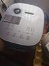 美的（Midea）电饭煲家用4L电饭锅青瓷鼎釜内胆4-5人智能预约多功能花瓣ih电饭锅MB-HS4033国家补贴 实拍图