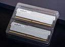 金百达（KINGBANK）32GB(16GBX2)套装 DDR4 3200 台式机内存条 银爵 C16 适配黑神话悟空 实拍图