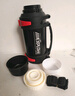 恩尔美（nRMEi）保温壶保冷杯大容量316不锈钢家用便携车载户外旅行工地保温水壶 磐石黑2000ml【保温72小时+4斤水+背带】 实拍图