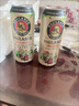 Paulaner（保拉纳） 进口德国啤酒 柏龙白啤500ml听装 小麦白啤 整箱批发 保拉纳 啤酒 500mL 24罐 实拍图