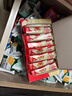 雀巢（Nestle）脆脆鲨牛奶味巧克力夹心威化饼干24条446.4g 休闲零食 早餐下午茶 实拍图