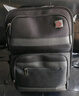 CROSSGEAR十字勋章减重大师商务双肩背包男适用于16英寸电脑书包出差旅行包 实拍图
