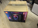 JBL PartyBox Encore2音乐战将欢唱版2蓝牙音箱 国家补贴 户外家庭KTV麦克风一体唱K歌广场舞低音音响 实拍图