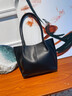 千百度（C.BANNER）牛皮包包女包大包托特包大容量单肩通勤生日礼物高级感送女友老婆 实拍图