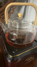 忆壶茶茶壶玻璃煮茶壶耐高温烧水壶电陶炉专用可明火加热围炉煮泡茶具 实拍图