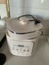 九阳（Joyoung）电压力锅家用5L大容量0涂层双胆多功能智能高压饭煲新款煲汤煮饭高压锅电饭煲 Y-50H150 5L 【100千帕速萃系列】 实拍图