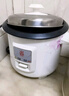 三角牌（Triangle）电饭煲家用迷你电饭锅1.5L煮饭锅学生宿舍电煮锅1人用 TG-Z15X18J 实拍图