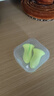 宜家依隔音耳塞助睡眠超强防噪音降噪耳罩睡觉专用打呼噜不伤耳专业4枚 实拍图