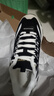 斯凯奇（Skechers）黑白熊男鞋秋季厚底增高老爹鞋百搭熊猫鞋休闲运动鞋894268 实拍图