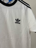 阿迪达斯（adidas）三叶草系列 男子 3-STRIPES TEE 短袖 KB2460 白色 XL 实拍图