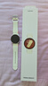 三星 Samsung Watch7 智能手表/蓝牙通话/运动手表/电话手表 40mm 云际白 男女表 实拍图