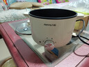九阳（Joyoung）电煮锅电热锅小电锅宿舍小锅电炒锅 学生寝室2.5L一体泡面电火锅多功能锅HG25-G201 实拍图